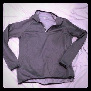 Workout pull over